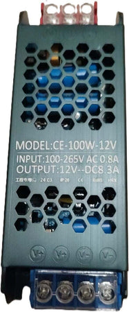 Trasformatore-AC/DC-12V-60W-100W-200W-400W-ALIMENTATORE-Switching-Ultra-SOTTILE