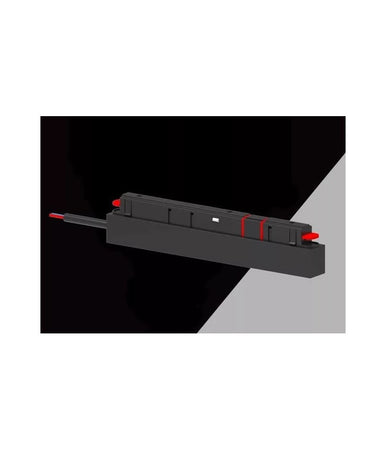 Trasformatore Alimentatore 100w 48v 2a A Incasso Per Binario Magnetico Dy20-100w