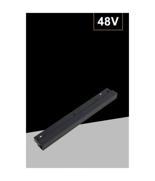 Trasformatore Alimentatore 300 W 48v Ad Incasso Per Binario Magnetico Dy20-300w