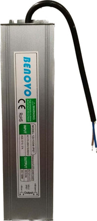 Trasformatore alimentatore DC12V 100W 150W 200W 300W DRIVER LED DA ESTERNO IP67 Fai da te/Materiale elettrico/Trasformatori Zencoccostore - Formia, Commerciovirtuoso.it