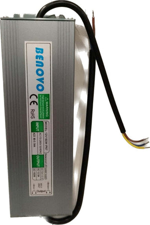 Trasformatore alimentatore DC12V 100W 150W 200W 300W DRIVER LED DA ESTERNO IP67 Fai da te/Materiale elettrico/Trasformatori Zencoccostore - Formia, Commerciovirtuoso.it