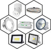 Trasformatore alimentatore DC12V 100W 150W 200W 300W DRIVER LED DA ESTERNO IP67 Fai da te/Materiale elettrico/Trasformatori Zencoccostore - Formia, Commerciovirtuoso.it
