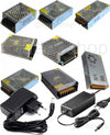 TRASFORMATORE ALIMENTATORE STABILIZZATO PER STRISCIA A LED SWITCH TRIMMER 12V Fai da te/Materiale elettrico/Trasformatori Trade Shop italia - Napoli, Commerciovirtuoso.it