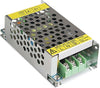TRASFORMATORE ALIMENTATORE STABILIZZATO PER STRISCIA A LED SWITCH TRIMMER 12V Fai da te/Materiale elettrico/Trasformatori Trade Shop italia - Napoli, Commerciovirtuoso.it