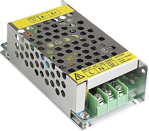 TRASFORMATORE ALIMENTATORE STABILIZZATO PER STRISCIA A LED SWITCH TRIMMER 12V Fai da te/Materiale elettrico/Trasformatori Trade Shop italia - Napoli, Commerciovirtuoso.it