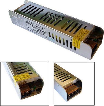 Trasformatore-Alimentatore-Stabilizzato-Slim-220v-12v-5a-60w-Trimmer-5a-12v