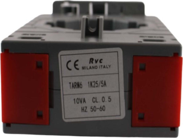 Trasformatore-amperometrico-1250/5A-CL.0.5-10VA-attacco-barra-Revalco