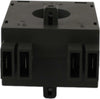 Trasformatore-amperometrico-150/5A-Cl.1-3VA-foro-22mm-RE.VAL.CO