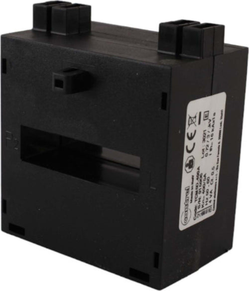 Trasformatore-amperometrico-400/5A-4VA-CL.0.5-Contrel