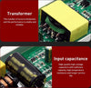 Trasformatore-Dc-12V-slim-8.3A-Regolato-da-100W-Driver-di-Alimentazione-LED-Ac200-240V