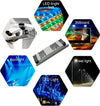 Trasformatore-Dc-12V-slim-8.3A-Regolato-da-100W-Driver-di-Alimentazione-LED-Ac200-240V