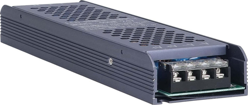 Trasformatore Dc 24v slim 16.6A Regolato da 400W Driver di Alimentazione LED Ac175-250v Fai da te/Materiale elettrico/Trasformatori Zencoccostore - Formia, Commerciovirtuoso.it