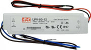 TRASFORMATORE DRIVER ALIMENTATORE PER STRISCE STRIP LED FARETTI 60 W WATT Fai da te/Materiale elettrico/Trasformatori Trade Shop italia - Napoli, Commerciovirtuoso.it
