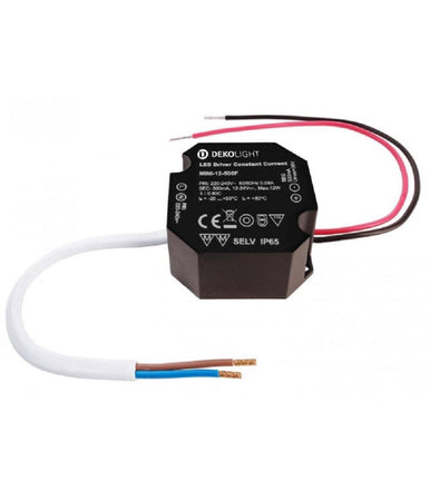 Trasformatore Led Driver Alimentatore Dimmerabile 12w 12-24v 500ma Lampade Strisce