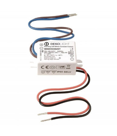 Trasformatore Led Driver Alimentatore Dimmerabile 4 W 4-8v 500ma Lampade Strisce