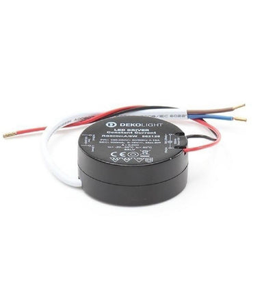 Trasformatore Led Driver Mini Alimentatore Luci Strisce 8watt 6v-16v 500ma 230 V