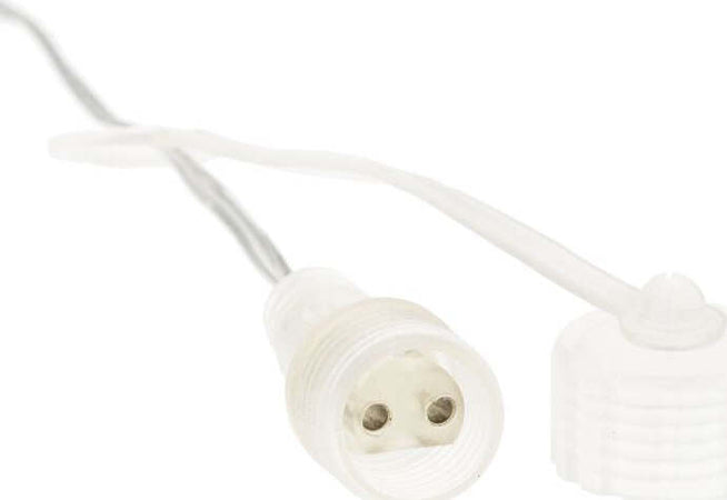Trasformatore per tenda luminosa SMART Connect con timer fino a 12 mt Illuminazione/Illuminazione per esterni/Accessori/Trasformatori a bassa intensità MagiediNatale.it - Altamura, Commerciovirtuoso.it