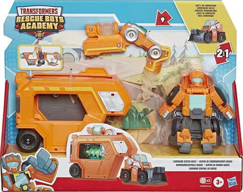 Trasformers-Rescue-con-Veicolo-2in1-Hasbro