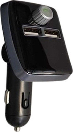 Trasmettitore Fm Auto Bluetooth Q-b67 Vivavoce Lettore Mp3 Caricatore Usb Doppio Elettronica/Elettronica per veicoli/Accessori/Accessori audio e video/Trasmettitori FM Trade Shop italia - Napoli, Commerciovirtuoso.it