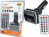 Trasmettitore-Fm-Bluetooth-Mp3-Usb-Sd-/-Mmc-Per-Auto-Linq-Tm-1-Lettore