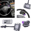 Trasmettitore Fm Stereo Mp3 Usb Sd Auto Srs Eq Surround Con Telecomando Elettronica/Elettronica per veicoli/Accessori/Accessori audio e video/Trasmettitori FM Trade Shop italia - Napoli, Commerciovirtuoso.it