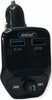 Trasmettitore Fm Vivavoce Wireless Per Auto Q-c66 Caricatore Musicale Doppio Usb Elettronica/Elettronica per veicoli/Accessori/Accessori audio e video/Trasmettitori FM Trade Shop italia - Napoli, Commerciovirtuoso.it