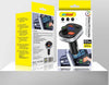 Trasmettitore Fm Wireless Caricatore Usb Mp3 Per Auto Slot Scheda Memoria Q-c58 Elettronica/Elettronica per veicoli/Accessori/Accessori audio e video/Trasmettitori FM Trade Shop italia - Napoli, Commerciovirtuoso.it