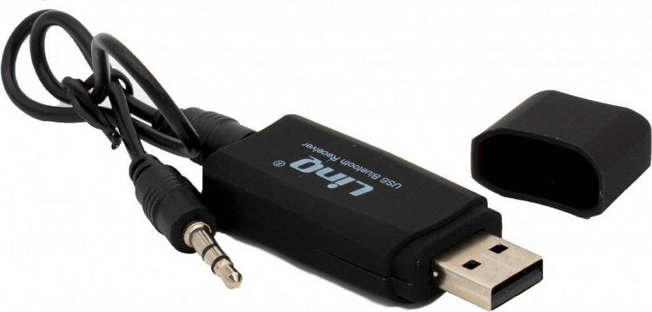 Trasmettitore Ricevitore Audio Bluetooth Wireless Usb / 3,5 Mm Pc Auto Usb-j352 Elettronica/Home Audio e Hi-Fi/Accessori/Cavi/Cavi ottici Trade Shop italia - Napoli, Commerciovirtuoso.it