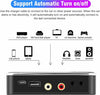 Trasmettitore Ricevitore Bluetooth 5.0 Aux 3,5mm Nfc A Rca Adattatore Audio Usb Amplificatori Wifi Trade Shop italia - Napoli, Commerciovirtuoso.it