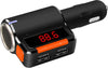 TRASMETTITORE VIVAVOCE BLUETOOTH CON DISPLAY FM LETTORE USB MP3 MODULATORE AUTO Elettronica/Elettronica per veicoli/Accessori/Accessori audio e video/Bluetooth Kit Trade Shop italia - Napoli, Commerciovirtuoso.it