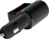 TRASMETTITORE VIVAVOCE BLUETOOTH CON DISPLAY FM LETTORE USB MP3 MODULATORE AUTO Elettronica/Elettronica per veicoli/Accessori/Accessori audio e video/Bluetooth Kit Trade Shop italia - Napoli, Commerciovirtuoso.it