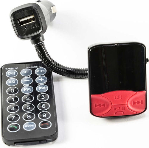 TRASMETTITORE VIVAVOCE BLUETOOTHPER AUTO MP3 MICRO SD RADIO FM CON TELECOMANDO Elettronica/Elettronica per veicoli/Accessori/Accessori audio e video/Bluetooth Kit Trade Shop italia - Napoli, Commerciovirtuoso.it