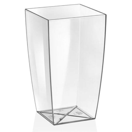 Vaso rettangolare ''Algarve'' in plastica colorati da esterno e giardino per fiori e piante