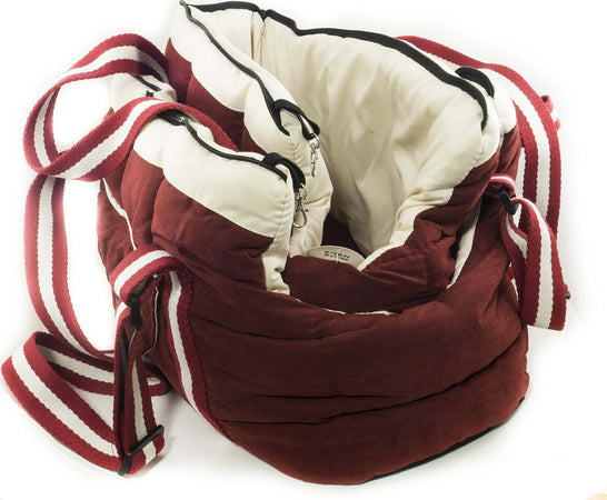 TRASPORTINO A BORSA PER CANE GATTO ANIMALI DOMESTICI DOPPIA MISURA CON ZIP Prodotti per animali domestici/Cani/Trasportini e accessori da viaggio/Borse Trade Shop italia - Napoli, Commerciovirtuoso.it