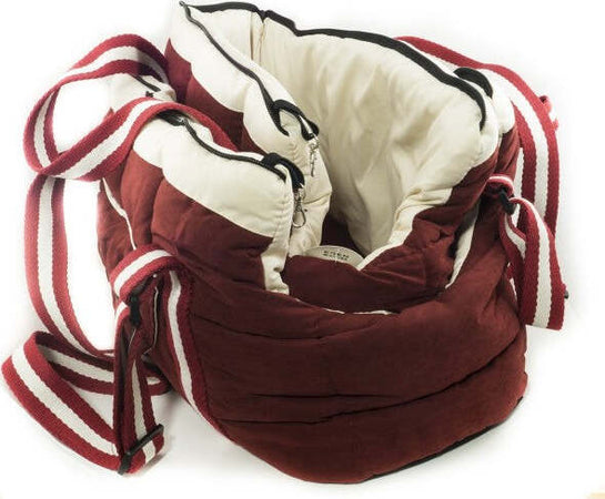 Trasportino A Borsa Per Cane Gatto Animali Domestici Doppia Misura Con Zip Prodotti per animali domestici/Cani/Trasportini e accessori da viaggio/Borse Trade Shop italia - Napoli, Commerciovirtuoso.it