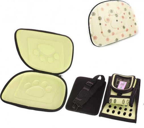 TRASPORTINO A BORSA PER CANI E GATTI ANIMALI A TRACOLLA PORTATILE RICHIUDIBILE Prodotti per animali domestici/Cani/Trasportini e accessori da viaggio/Borse Trade Shop italia - Napoli, Commerciovirtuoso.it