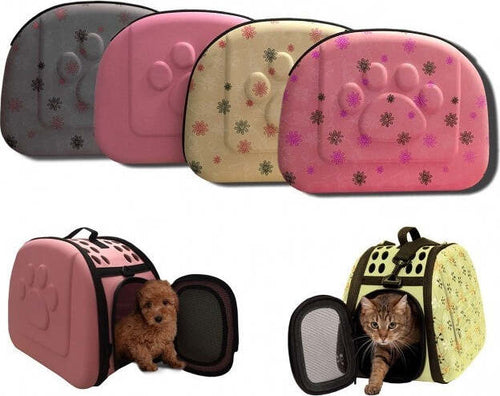 TRASPORTINO A BORSA PER CANI E GATTI ANIMALI A TRACOLLA PORTATILE RICHIUDIBILE Prodotti per animali domestici/Cani/Trasportini e accessori da viaggio/Borse Trade Shop italia - Napoli, Commerciovirtuoso.it