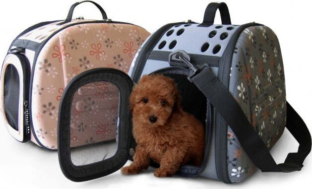 TRASPORTINO A BORSA PER CANI E GATTI ANIMALI A TRACOLLA PORTATILE RICHIUDIBILE Prodotti per animali domestici/Cani/Trasportini e accessori da viaggio/Borse Trade Shop italia - Napoli, Commerciovirtuoso.it