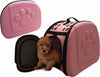 TRASPORTINO A BORSA PER CANI E GATTI ANIMALI A TRACOLLA PORTATILE RICHIUDIBILE Prodotti per animali domestici/Cani/Trasportini e accessori da viaggio/Borse Trade Shop italia - Napoli, Commerciovirtuoso.it