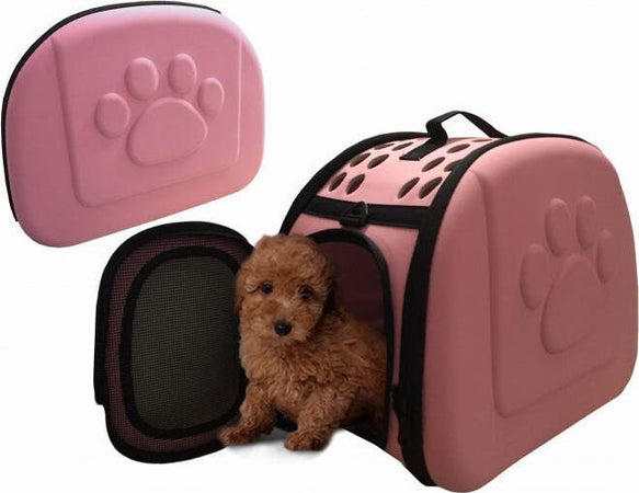 TRASPORTINO A BORSA PER CANI E GATTI ANIMALI A TRACOLLA PORTATILE RICHIUDIBILE Prodotti per animali domestici/Cani/Trasportini e accessori da viaggio/Borse Trade Shop italia - Napoli, Commerciovirtuoso.it