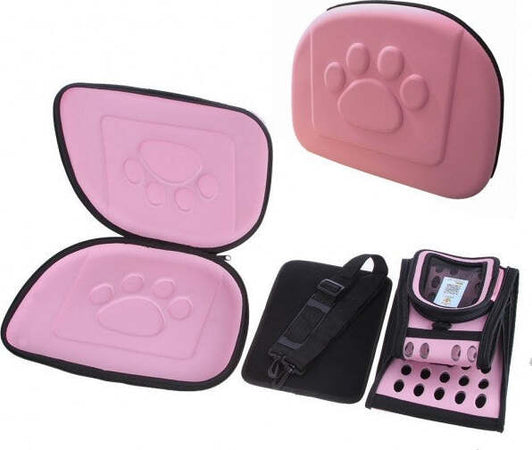 TRASPORTINO A BORSA PER CANI E GATTI ANIMALI A TRACOLLA PORTATILE RICHIUDIBILE Prodotti per animali domestici/Cani/Trasportini e accessori da viaggio/Borse Trade Shop italia - Napoli, Commerciovirtuoso.it