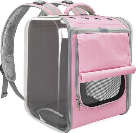 Trasportino A Zaino Gatto Borsa Zaino Impermeabile Trasporto Viaggio Per Cane Prodotti per animali > Prodotti per Cani > Trasportini Trade Shop italia - Napoli, Commerciovirtuoso.it