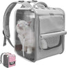 Trasportino A Zaino Gatto Borsa Zaino Impermeabile Trasporto Viaggio Per Cane Prodotti per animali > Prodotti per Cani > Trasportini Trade Shop italia - Napoli, Commerciovirtuoso.it