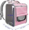 Trasportino A Zaino Gatto Borsa Zaino Impermeabile Trasporto Viaggio Per Cane Prodotti per animali > Prodotti per Cani > Trasportini Trade Shop italia - Napoli, Commerciovirtuoso.it