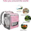 Trasportino A Zaino Gatto Borsa Zaino Impermeabile Trasporto Viaggio Per Cane Prodotti per animali > Prodotti per Cani > Trasportini Trade Shop italia - Napoli, Commerciovirtuoso.it