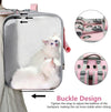 Trasportino A Zaino Gatto Borsa Zaino Impermeabile Trasporto Viaggio Per Cane Prodotti per animali > Prodotti per Cani > Trasportini Trade Shop italia - Napoli, Commerciovirtuoso.it
