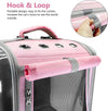Trasportino A Zaino Gatto Borsa Zaino Impermeabile Trasporto Viaggio Per Cane Prodotti per animali > Prodotti per Cani > Trasportini Trade Shop italia - Napoli, Commerciovirtuoso.it