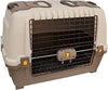 Trasportino Accessorio Da Viaggio Per Cane Per Auto In Plastica Ferro 77x41x53cm Prodotti per animali domestici/Gatti/Trasportini e accessori da viaggio/Gabbie Trade Shop italia - Napoli, Commerciovirtuoso.it