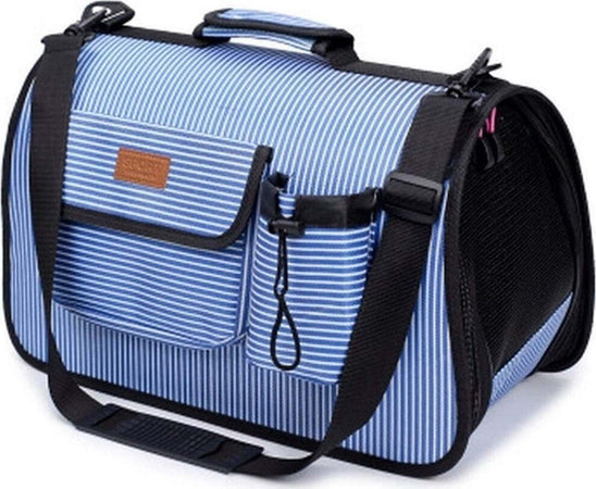 Trasportino Borsa Per Gatti Cani Animali Da Trasporto Cestino 54 X 21 X 31 Cm Prodotti per animali > Prodotti per Cani > Trasportini Trade Shop italia - Napoli, Commerciovirtuoso.it