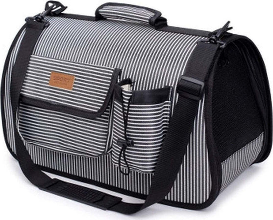 Trasportino Borsa Per Gatti Cani Animali Da Trasporto Cestino 54 X 21 X 31 Cm Prodotti per animali > Prodotti per Cani > Trasportini Trade Shop italia - Napoli, Commerciovirtuoso.it